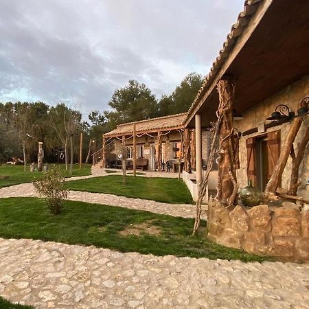 Montmesa Hotel Mirador Las Grullas מראה חיצוני תמונה