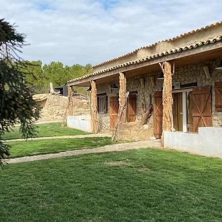 Montmesa Hotel Mirador Las Grullas מראה חיצוני תמונה