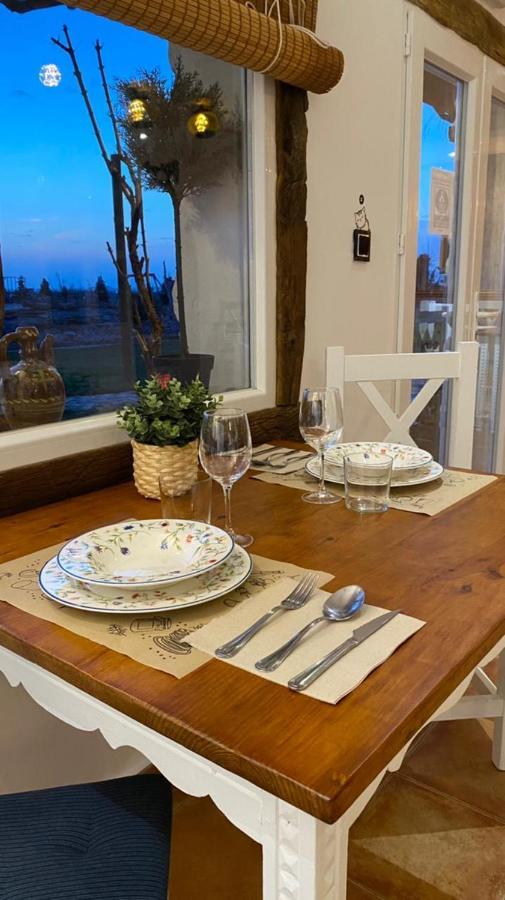 Montmesa Hotel Mirador Las Grullas מראה חיצוני תמונה