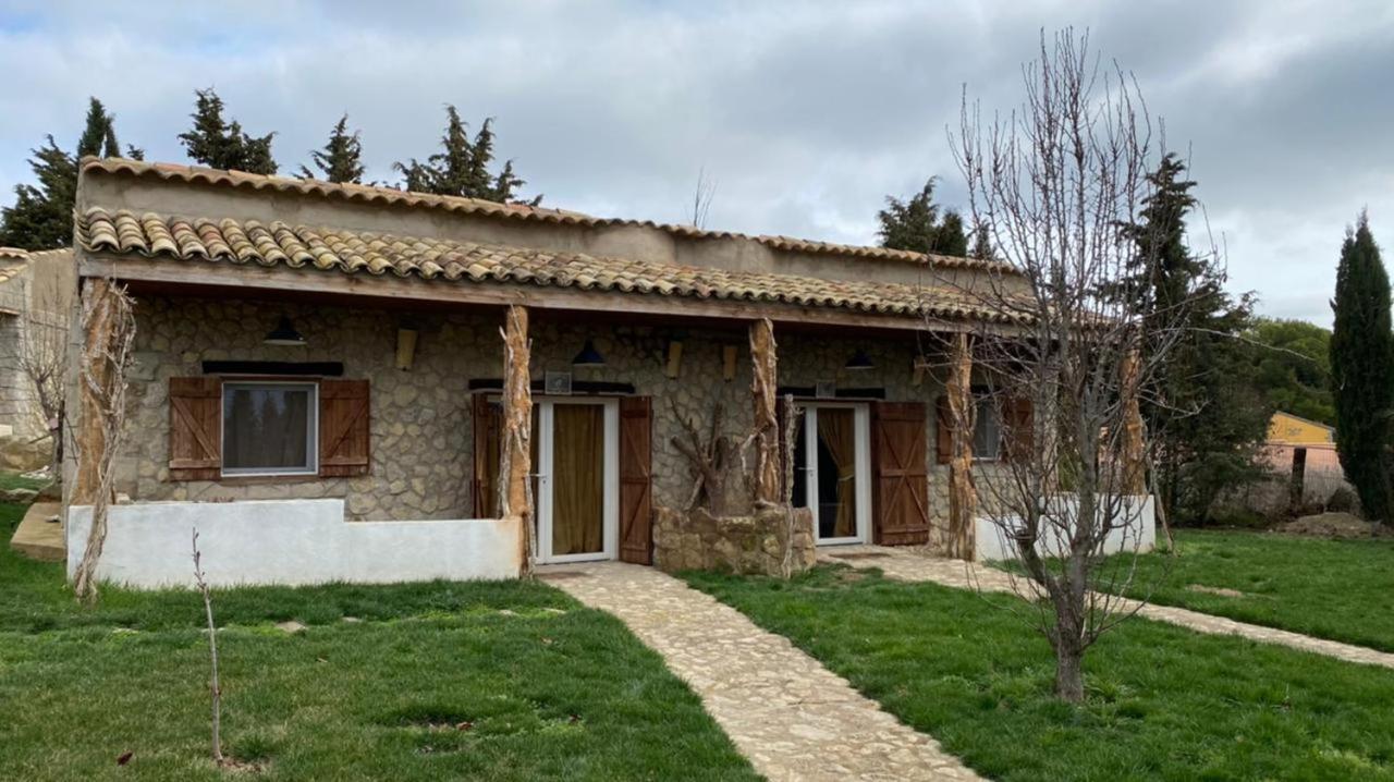 Montmesa Hotel Mirador Las Grullas מראה חיצוני תמונה