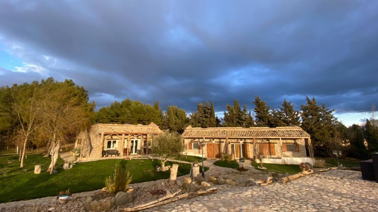 Montmesa Hotel Mirador Las Grullas מראה חיצוני תמונה