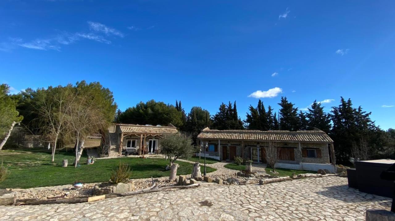 Montmesa Hotel Mirador Las Grullas מראה חיצוני תמונה