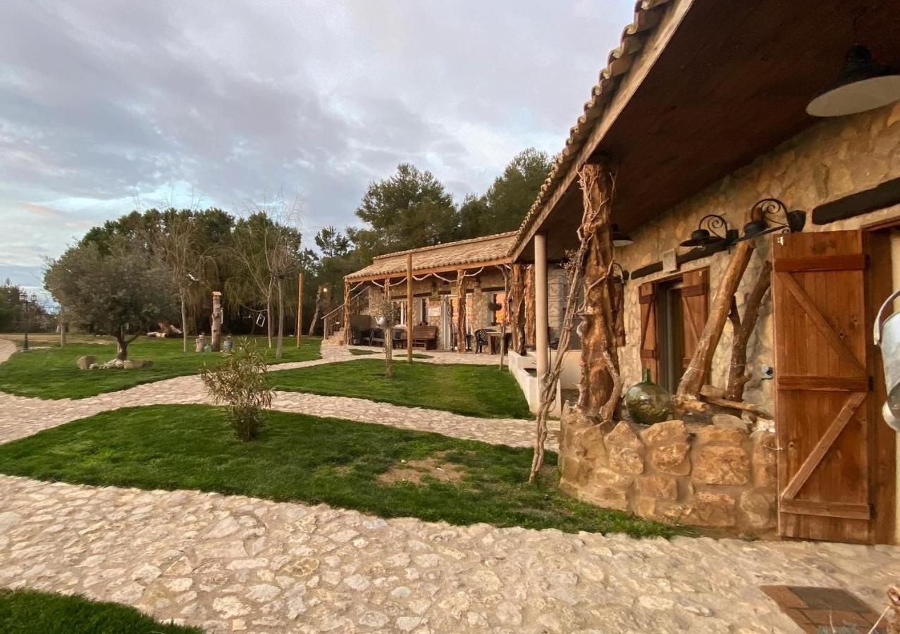 Montmesa Hotel Mirador Las Grullas מראה חיצוני תמונה