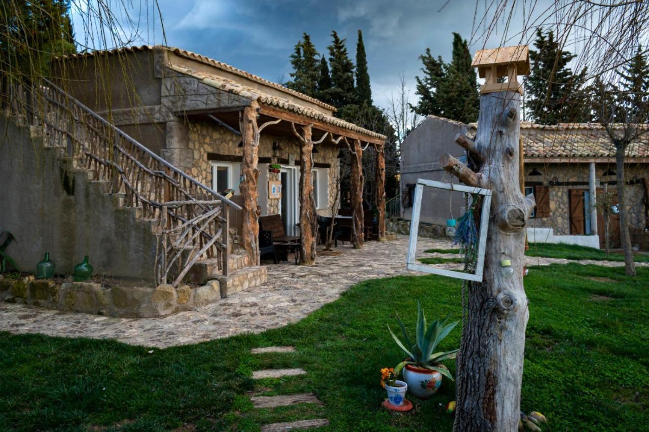 Montmesa Hotel Mirador Las Grullas מראה חיצוני תמונה