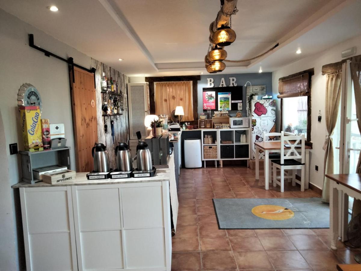 Montmesa Hotel Mirador Las Grullas מראה חיצוני תמונה