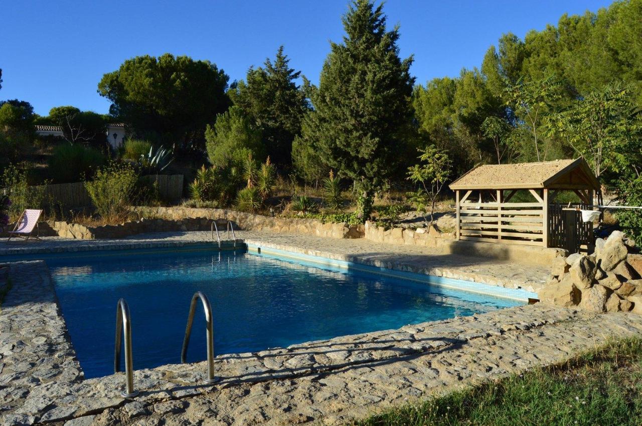 Montmesa Hotel Mirador Las Grullas מראה חיצוני תמונה
