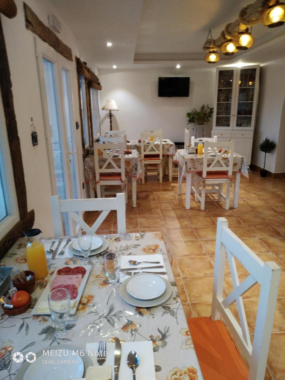 Montmesa Hotel Mirador Las Grullas מראה חיצוני תמונה