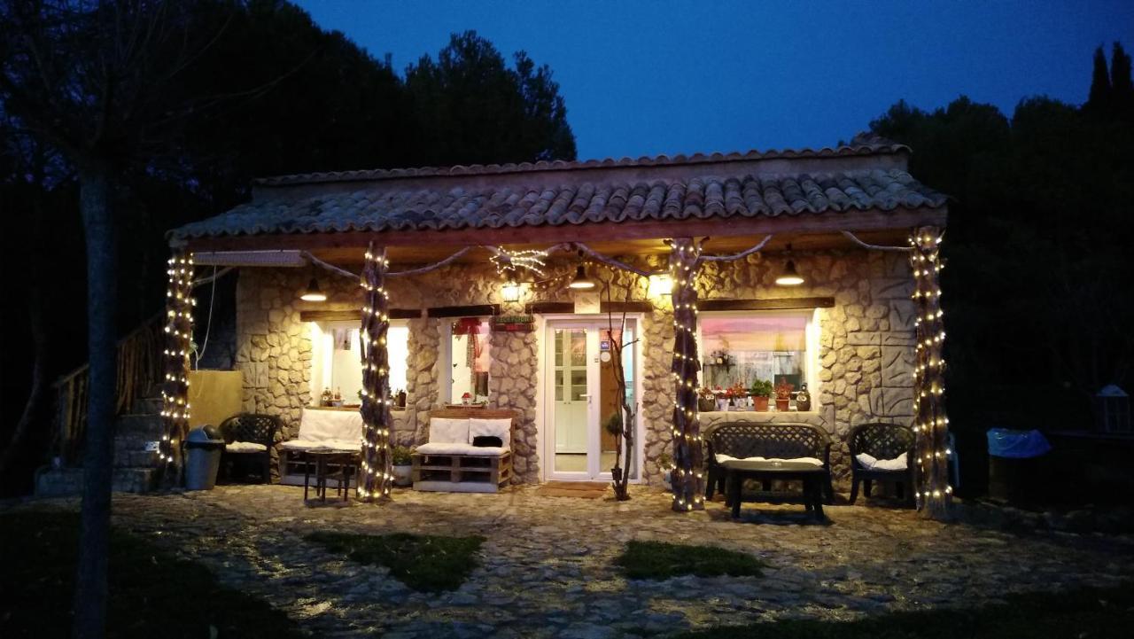 Montmesa Hotel Mirador Las Grullas מראה חיצוני תמונה