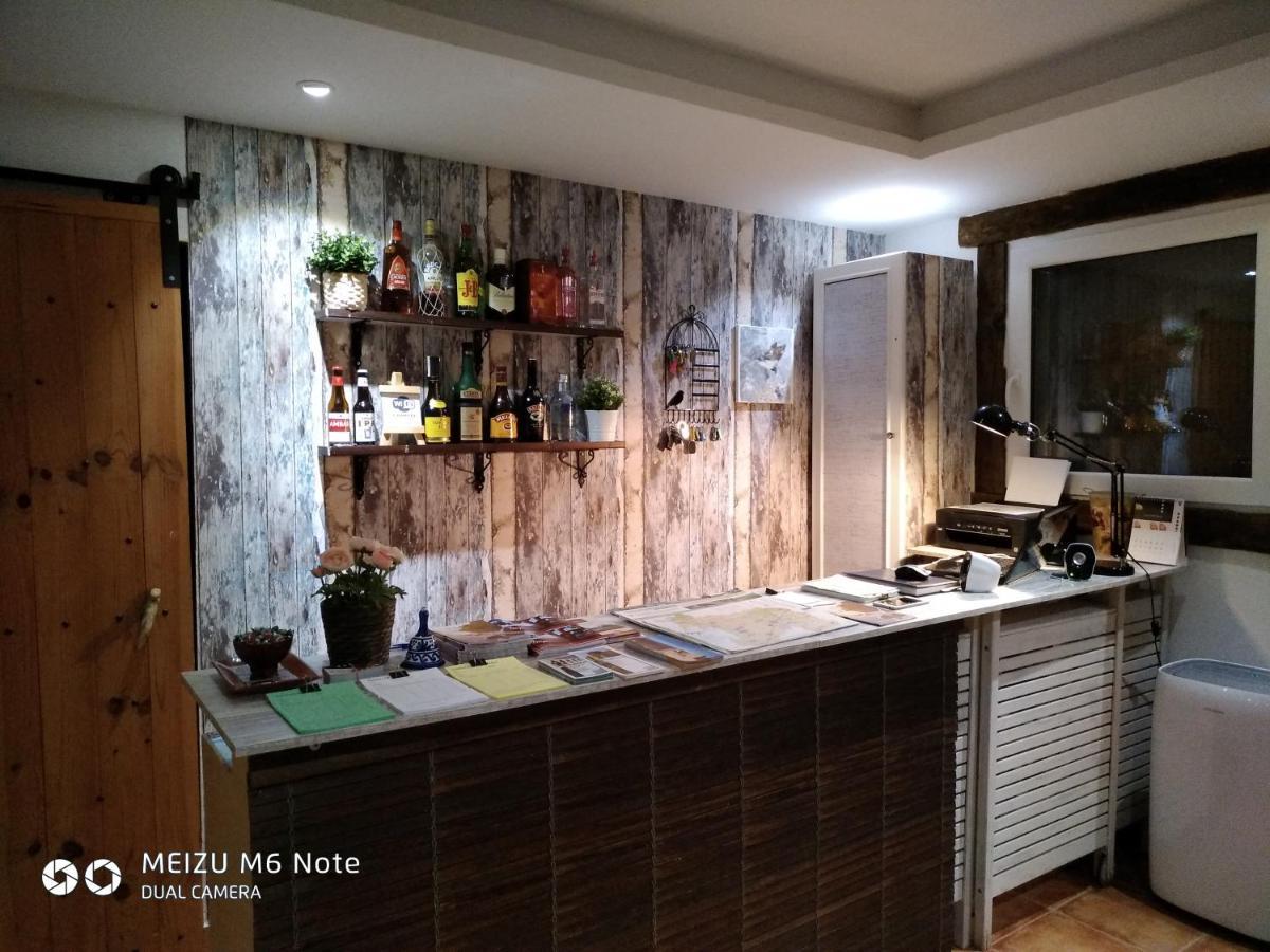 Montmesa Hotel Mirador Las Grullas מראה חיצוני תמונה