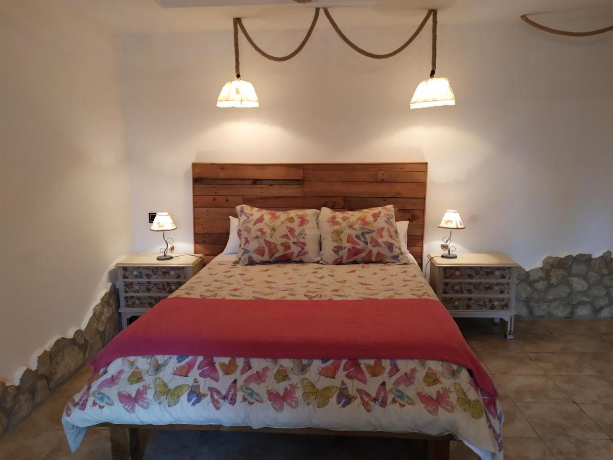 Montmesa Hotel Mirador Las Grullas מראה חיצוני תמונה