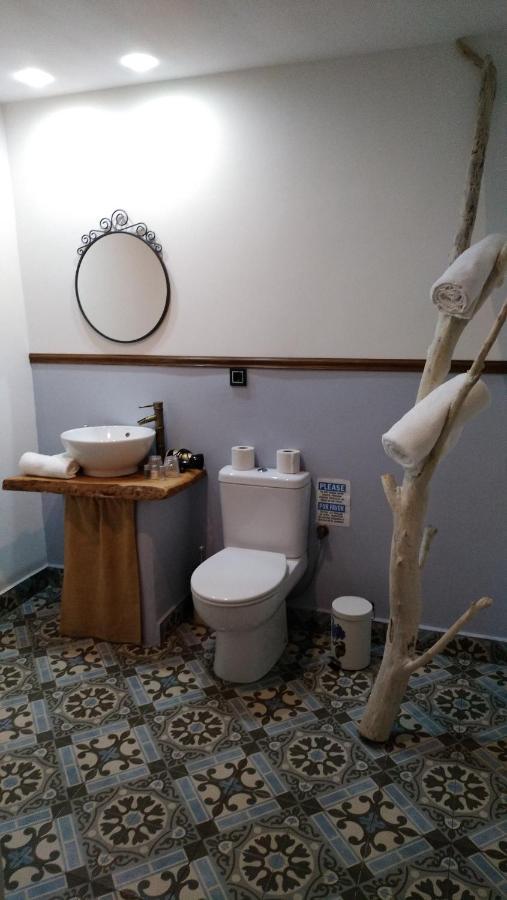 Montmesa Hotel Mirador Las Grullas מראה חיצוני תמונה